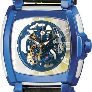 Invicta 3907 Men’s Sapphire Ghost Automatic Watch